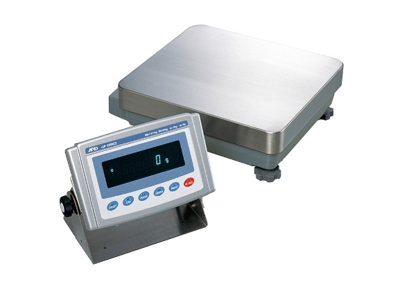 防塵・防水重量級天びん