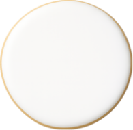 丸型(中)のクッキー