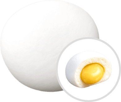 マシュマロカスタード