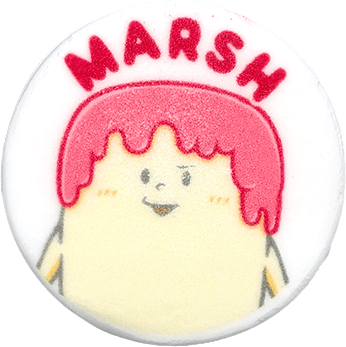 マシュマロプリント例2