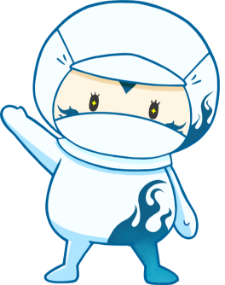 検品キャラクター